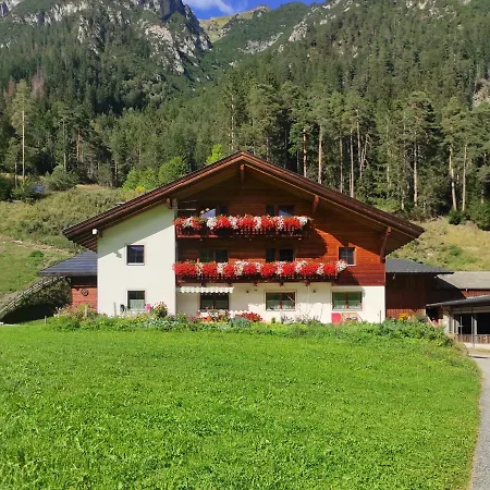 Fluenerhof Fleres